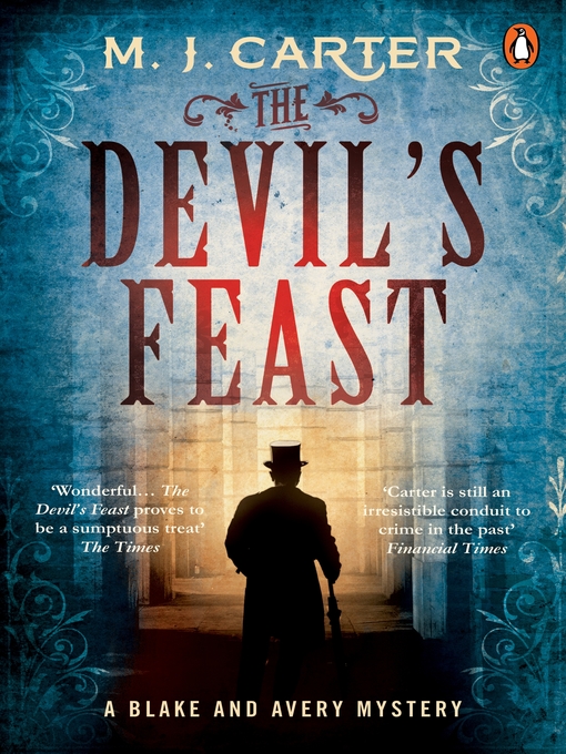 Title details for The Devil's Feast by M. J. Carter - Wait list